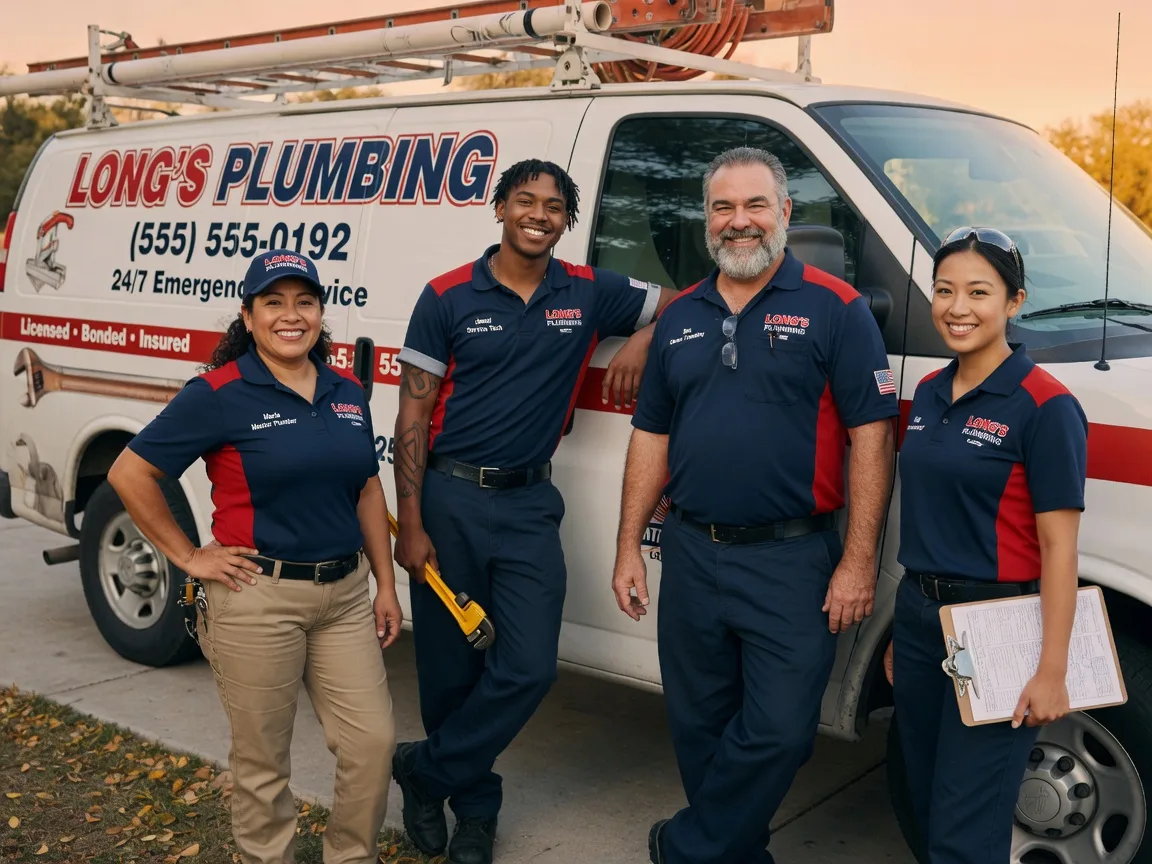 Leak Detection company in La Plata, PR